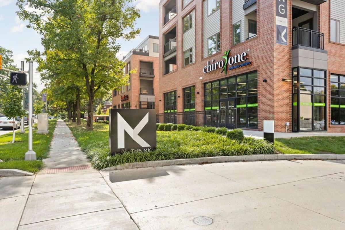 Cozysuites Modern Studio Steps From Broad Ripple Indianapolis Zewnętrze zdjęcie