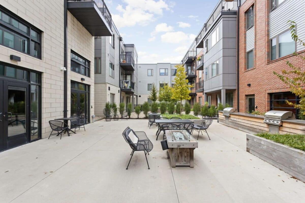Cozysuites Modern Studio Steps From Broad Ripple Indianapolis Zewnętrze zdjęcie