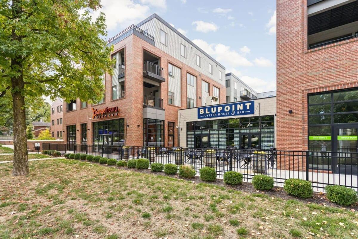 Cozysuites Modern Studio Steps From Broad Ripple Indianapolis Zewnętrze zdjęcie